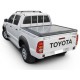 TONNEAU COVER ALU TOYOTA HILUX/VIGO XTRA CAB 2006- 