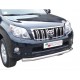 TUBE AVANT LARGE BAR INOX 63 TOYOTA LAND CRUISER 150 2009- - accessoires 4X4 MISUTONIDA