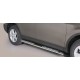 TUBES MARCHE PIEDS OVALE INOX DESIGN TOYOTA RAV4 2013- accessoires 4x4 MISUTONIDA