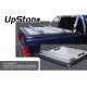 BARRES TRANSVERSALES VOLKSWAGEN AMAROK DOUBLE CAB 2010- (la paire) T cover alu - accessoires 4X4 MISUTONIDA