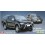 GRILLE DE PROTECTION INOX VITRE ARRIERE COMP ROLL BAR OEM VW AMAROK - accessoires 4x4
