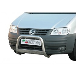 MEDIUM BAR INOX 63 VW CADDY 2004- CE - accessoires 4X4 MISUTONIDA