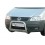 MEDIUM BAR INOX 63 VW CADDY 2004- CE - accessoires 4X4 MISUTONIDA