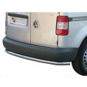 PROTECTION ARRIERE INOX 63 VW CADDY 2004- CE - accessoires 4X4 MISUTONIDA