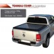 TONNEAU COVER ALU VOLKSWAGEN AMAROK DOUBLE CAB 2010- Cheker plate - accessoires 4X4 MISUTONIDA