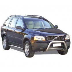 SUPER BAR INOX 76 VOLVO XC 90 - accessoires 4x4 MISUTONIDA