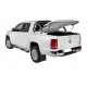 TONNEAU COVER EGR ABS3 VOLKSWAGEN AMAROK DOUBLE CAB 2010- NON PEINT et ROLLBAR INOX - accessoires 4X4 MISUTONIDA