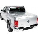 TONNEAU COVER EGR ABS1 VOLKSWAGEN AMAROK DOUBLE CAB 2010- NON PEINT - accessoires 4X4 MISUTONIDA