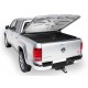 TONNEAU COVER EGR ABS1 VOLKSWAGEN AMAROK DOUBLE CAB 2010- NON PEINT - accessoires 4X4 MISUTONIDA