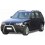 SUPER BAR INOX 76 BMW X3 - Accessoires 4x4