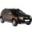 TUBES PROTECTION MARCHE-PIEDS INOX 76 DACIA DUSTER 2010- - accessoires 4X4 MISUTONIDA