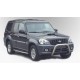 SUPER BAR INOX Ø 76 HYUNDAI TERRACAN 2004- 