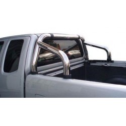 Couvre benne SPORT BAR INOX EGR ISUZU D-MAX - accessoires 4X4 MISUTONIDA