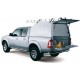 HARD TOP TOIT HAUT UTILITAIRE ISUZU DMAX CREW CAB