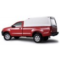 HARD TOP TOIT HAUT UTILITAIRE ISUZU DMAX SIMPLE CAB