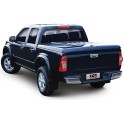 TONNEAU COVER ABS ISUZU D-MAX 2003- DOUBLE CAB - accessoires 4X4 MISUTONIDA