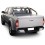 TONNEAU COVER EGR ABS3 ISUZU D-MAX DCAB ZENITH BLUE(646)+ROLLBAR INOX