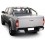 TONNEAU COVER EGR ABS3 ISUZU D-MAX Doube Cabine GRIS (936)+ROLLBAR INOX