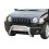 SUPER BAR INOX Ø76 JEEP COMPASS 2007- - accessoires 4x4