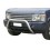 SUPER BAR INOX Ø 76 LANDROVER RANGEROVER 2002- 2005