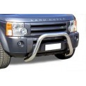 SUPER BAR INOX Ø 76 LANDROVER DISCOVERY 3