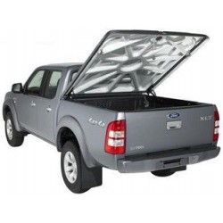 TONNEAU COVER ABS MAZDA BT50 2007- - accessoires 4X4 MISUTONIDA