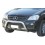 SUPER BAR INOX Ø 76 MERCEDES ML 2006- - accessoires 4X4 MISUTONIDA