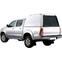 HARD TOP TOIT HAUT UTILITAIRE MITSUBISHI L200 2006- EXTRA CAB