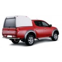 HARD TOP TOIT HAUT UTILITAIRE MITSUBISHI L200 DOUBLE CAB