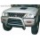 SUPER BAR INOX Ø 76 MITSUBISHI L200 1997- 2006 ( 115ch )