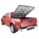 TONNEAU COVER ABS MITSUBISHI L200 2006- DOUBLE CAB - accessoires 4X4 MISUTONIDA