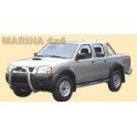 BIG BAR INOX 76 NISSAN KING CAB 2002-2005