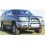 BIG BAR INOX Ø 76 NISSAN NAVARA 1998- 2002