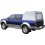 HARD TOP TOIT HAUT UTILITAIRE NISSAN NAVARA D22 DOUBLE CAB