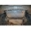 PROTEGE RADIATEUR NISSAN D40/PATHFINDER 2007- ALU 5MM