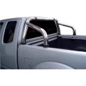 SPORT BAR INOX EGR NISSAN NAVARA D40 2005- accessoires 4x4