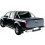 TONNEAU COVER EGR ABS NISSAN NAVARA 2005- DC ARGENT- ROLLBAR INOX (KLO)