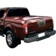 TONNEAU COVER EGR ABS NISSAN NAVARA 2005- KING CAB ARGENT (KLO) - accessoires 4x4