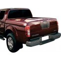 TONNEAU COVER EGR ABS NISSAN NAVARA 2005- KING CAB GRIS (K26) - accessoires 4x4