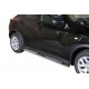 TUBES MARCHE PIEDS OVALE INOX DESIGN NISSAN JUKE 2010- - accessoires 4X4 MISUTONIDA