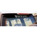 BECQUET ARRIERE + FEUX STOP SUZUKI VITARA 3 PORTES - accessoires 4X4 MISUTONIDA