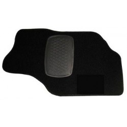 TAPIS DE SOL VELOURS TUFTING SUZUKI GRAND VITARA 3P 1998- 2005