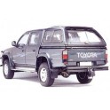 Hard top CARRYBOY TOYOTA HILUX DOUBLE CAB 1998-2005 - accessoires 4X4 MISUTONIDA