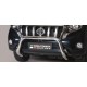 SUPER BAR INOX 76 TOYOTA LAND CRUISER 150 5P 2014 - CE accessoires 4x4 MISUTONIDA