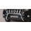 SUPER BAR INOX 76 TOYOTA LAND CRUISER 150 5P 2014 - CE accessoires 4x4 MISUTONIDA