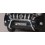 SUPER BAR INOX 76 TOYOTA LAND CRUISER 150 5P 2014 - CE accessoires 4x4 MISUTONIDA