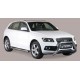 SUPER BAR INOX 76 AUDI Q5 2010- - accessoires 4x4