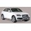 SUPER BAR INOX 76 AUDI Q5 2010- - accessoires 4x4