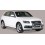 MEDIUM BAR INOX 63 AUDI Q5 2010- CE - accessoires 4x4