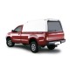 HARD TOP TOIT HAUT UTILITAIRE TOYOTA HILUX/VIGO 2005- SIMPLE CAB